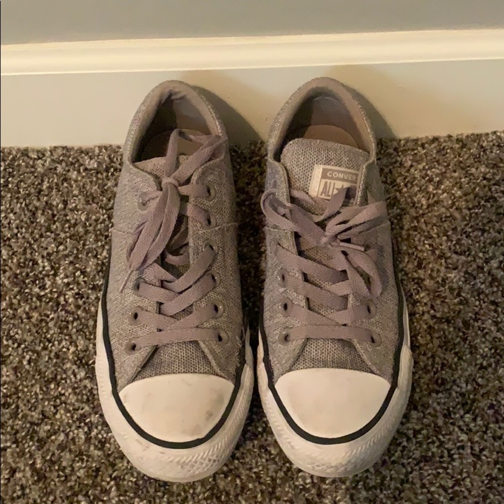 brown converse